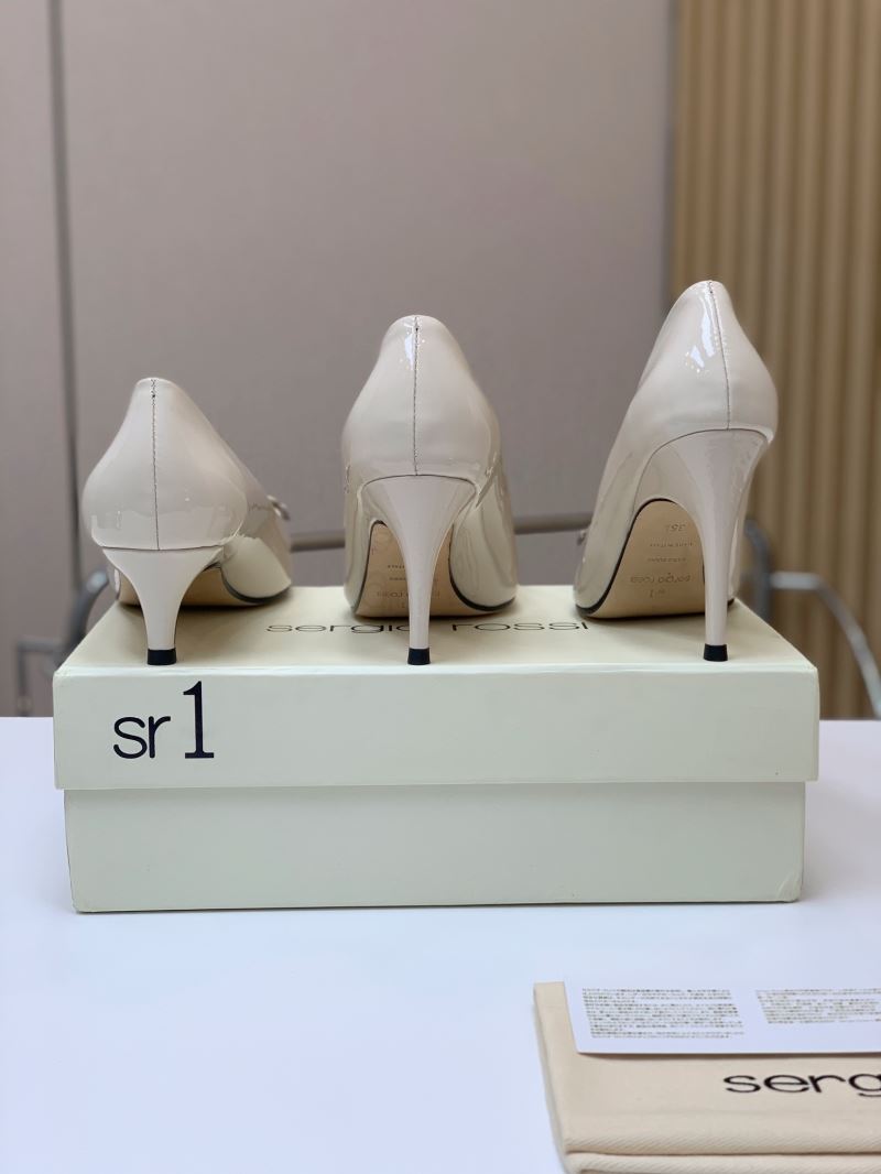 Sergio Ross Shoes